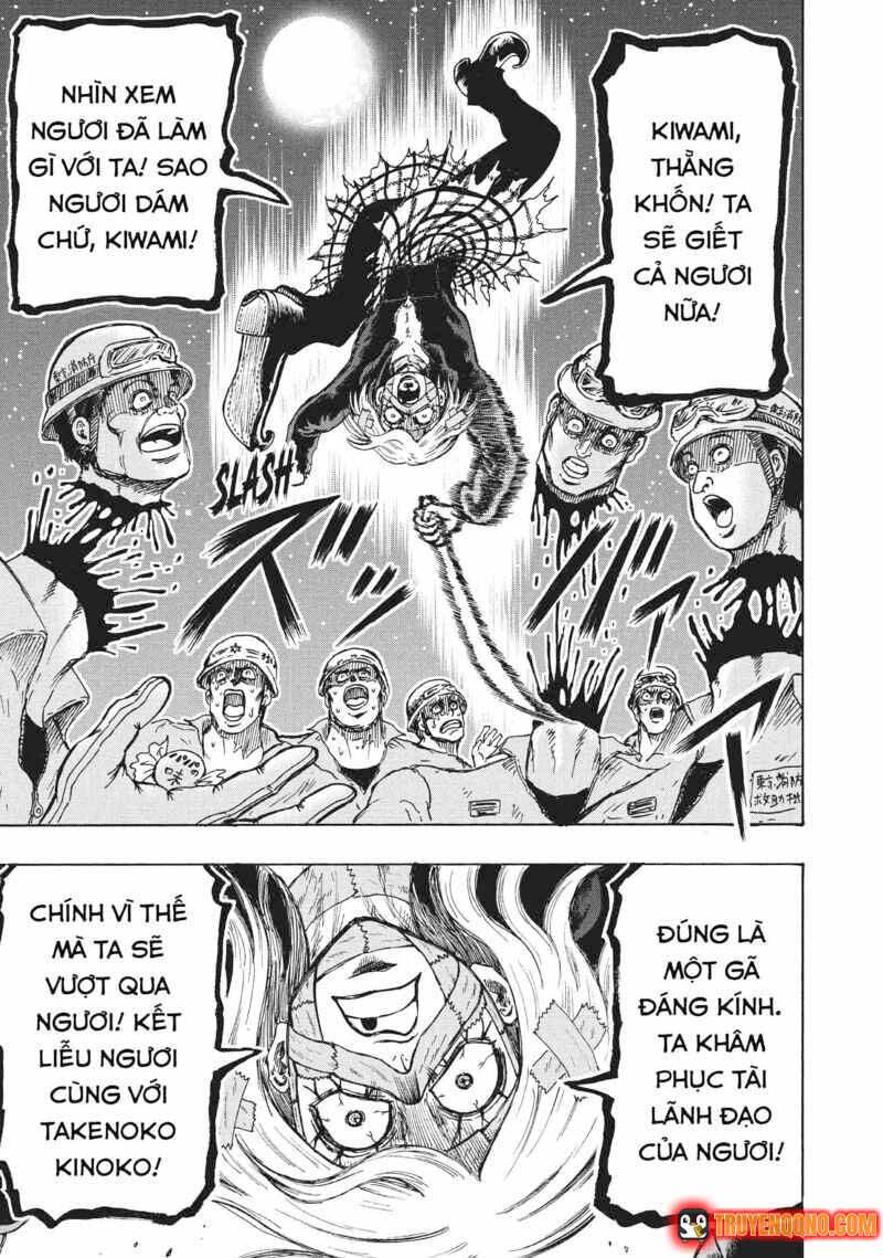 Ninja Và Yakuza Chapter 15 - 17