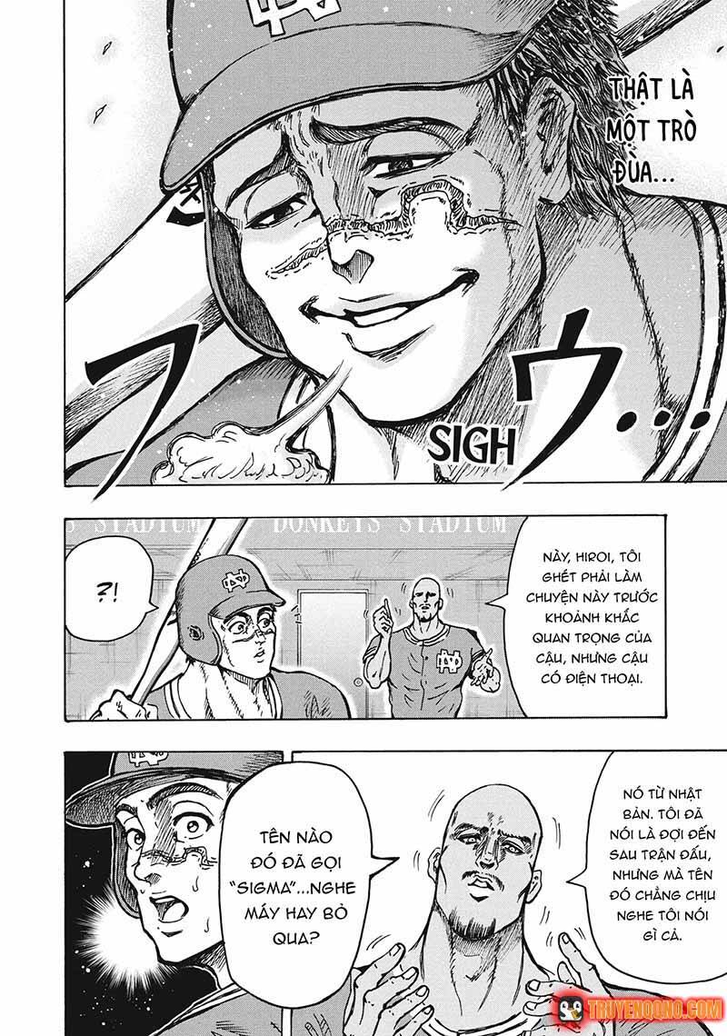 Ninja Và Yakuza Chapter 19 - 11