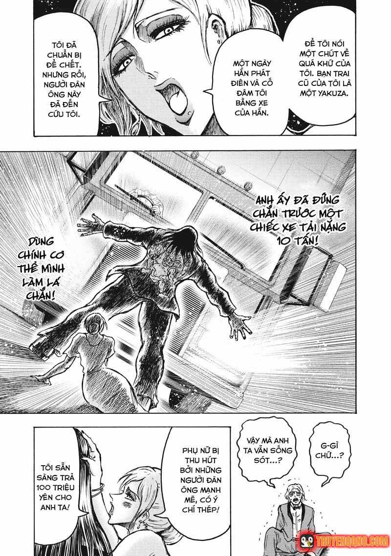 Ninja Và Yakuza Chapter 16 - 14