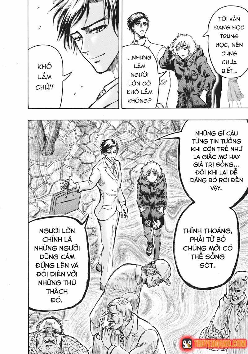 Ninja Và Yakuza Chapter 20 - 11