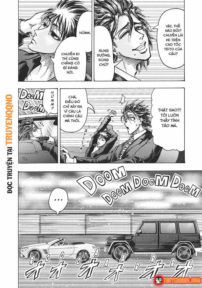 Ninja Và Yakuza Chapter 17 - 13