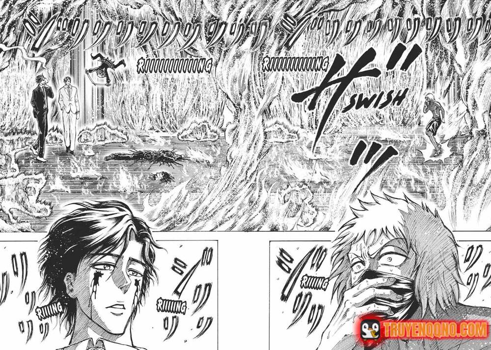 Ninja Và Yakuza Chapter 12 - 21