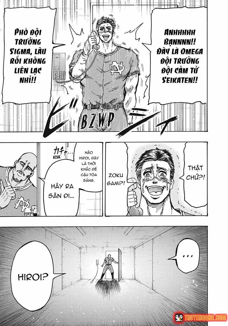 Ninja Và Yakuza Chapter 19 - 12