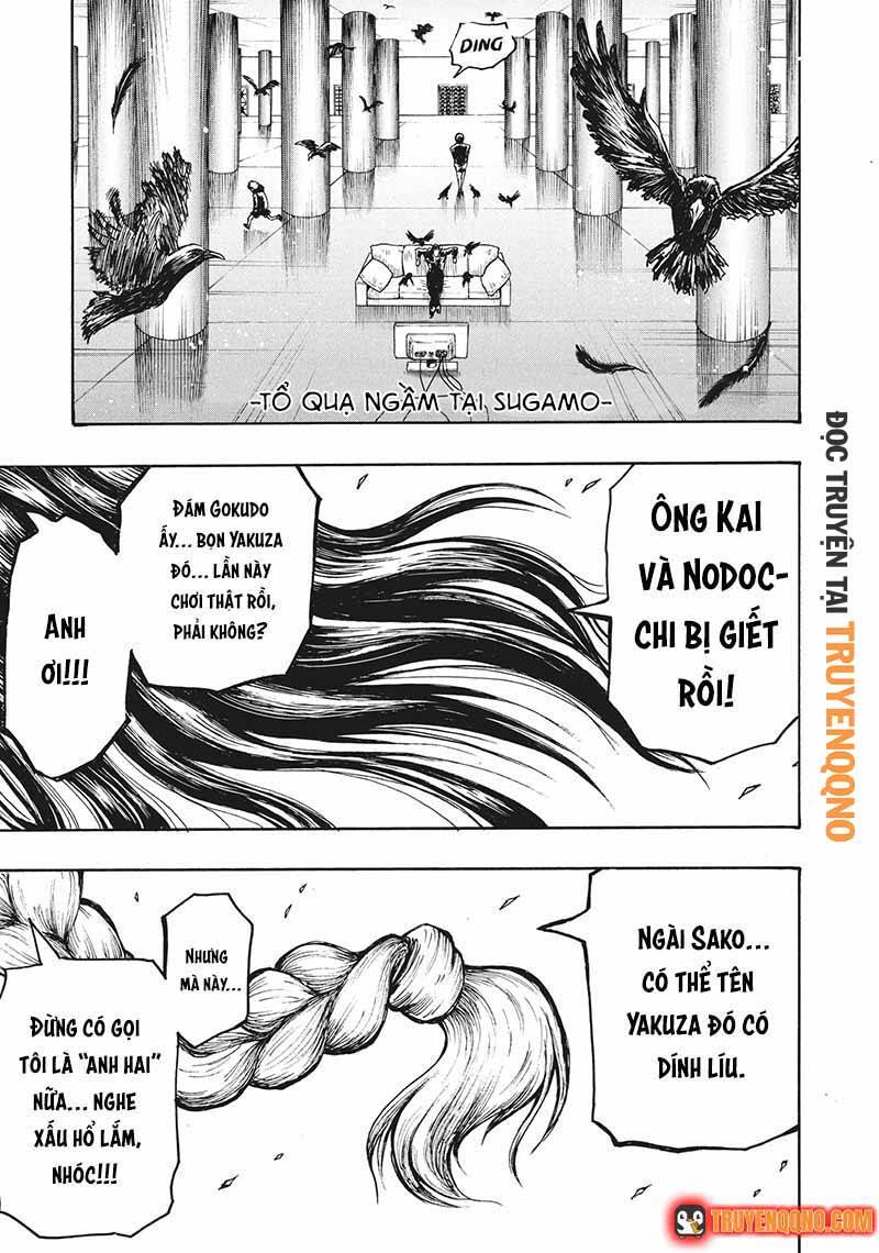 Ninja Và Yakuza Chapter 18 - 13