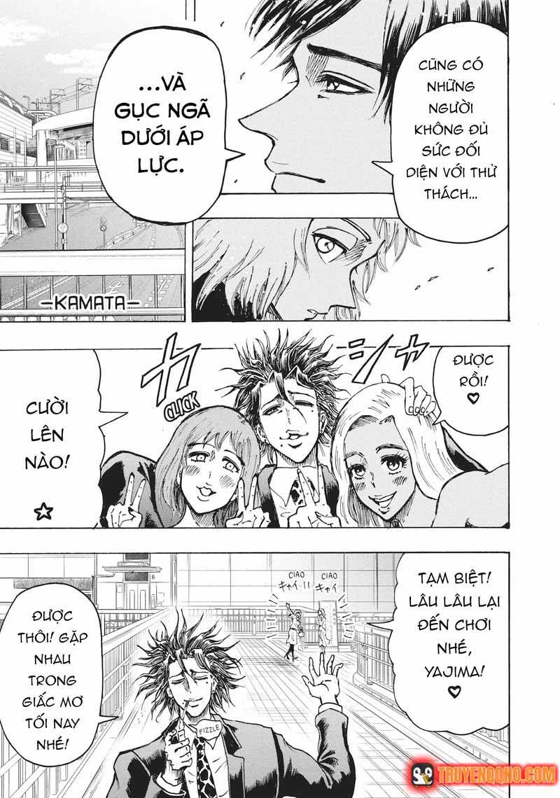 Ninja Và Yakuza Chapter 20 - 12