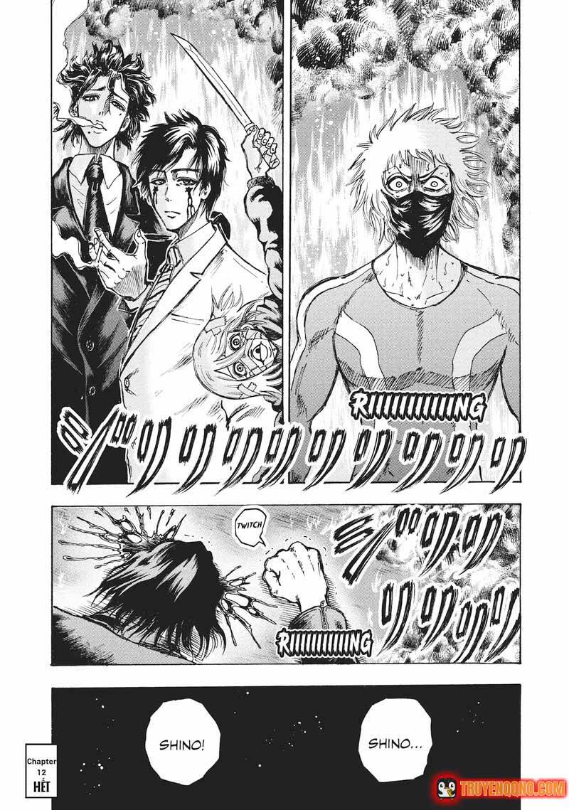 Ninja Và Yakuza Chapter 12 - 22
