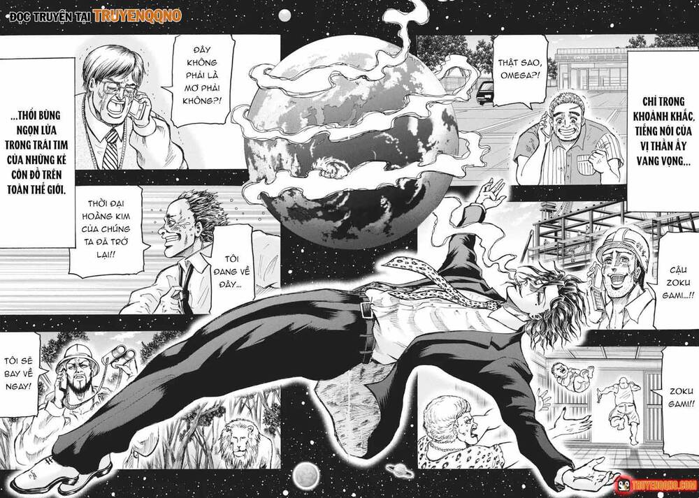 Ninja Và Yakuza Chapter 19 - 13