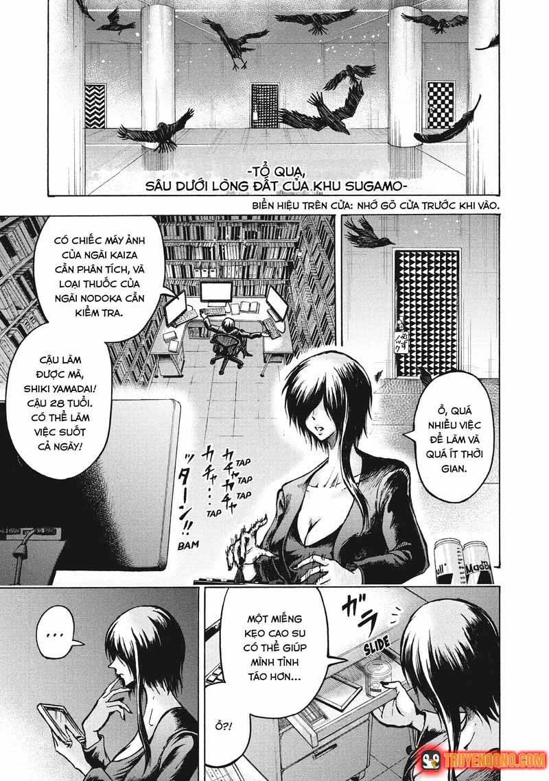 Ninja Và Yakuza Chapter 16 - 16