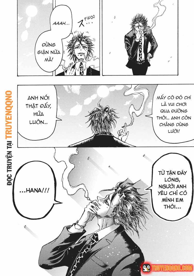 Ninja Và Yakuza Chapter 20 - 13