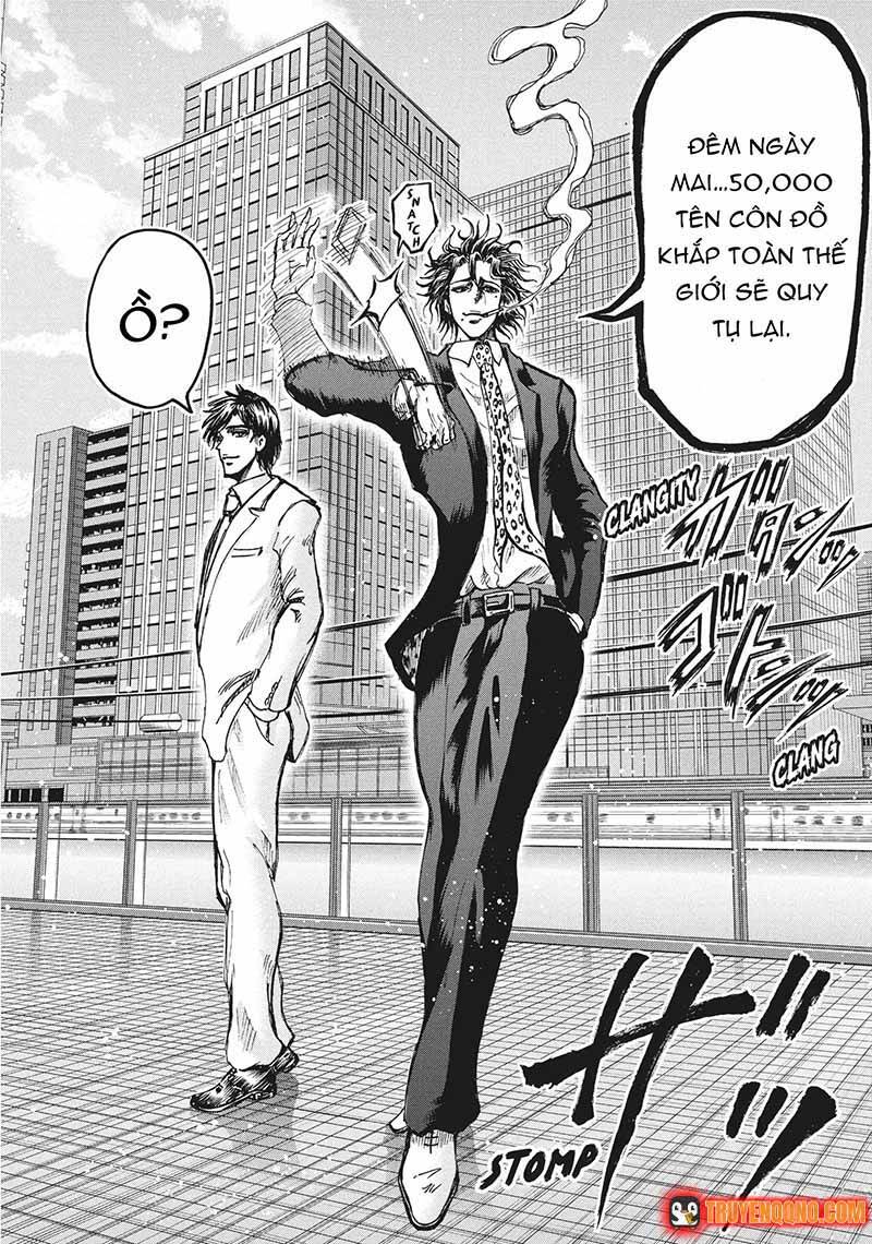 Ninja Và Yakuza Chapter 19 - 14