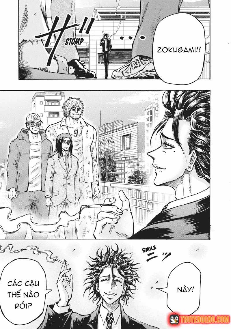 Ninja Và Yakuza Chapter 20 - 14