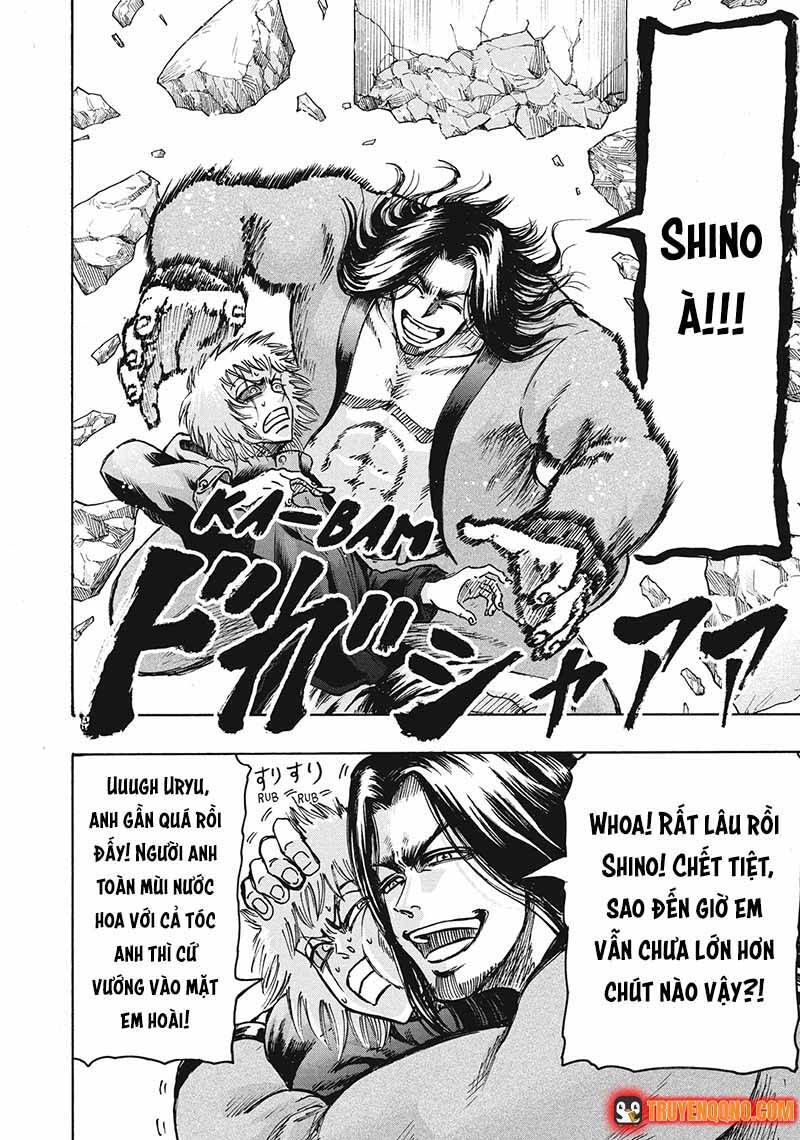 Ninja Và Yakuza Chapter 18 - 16