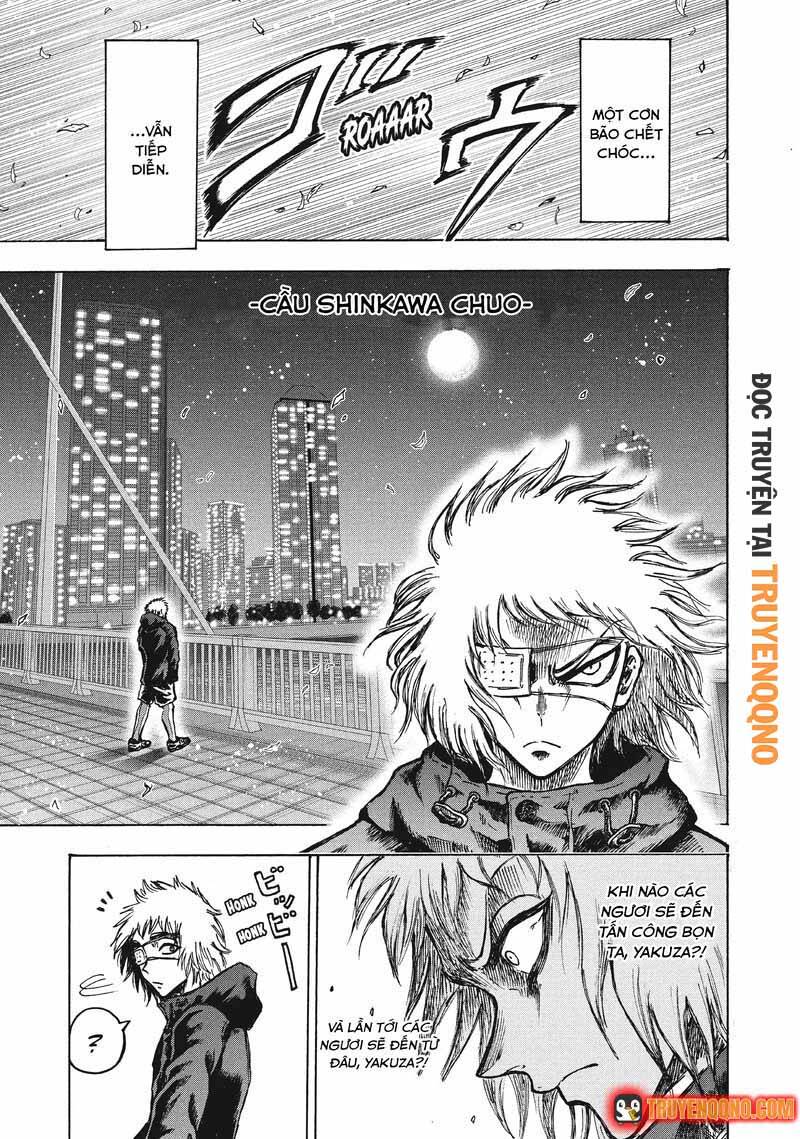 Ninja Và Yakuza Chapter 16 - 18