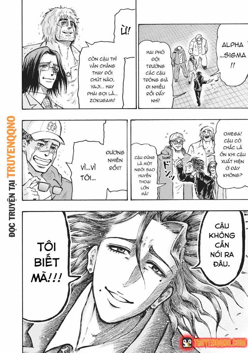 Ninja Và Yakuza Chapter 20 - 15