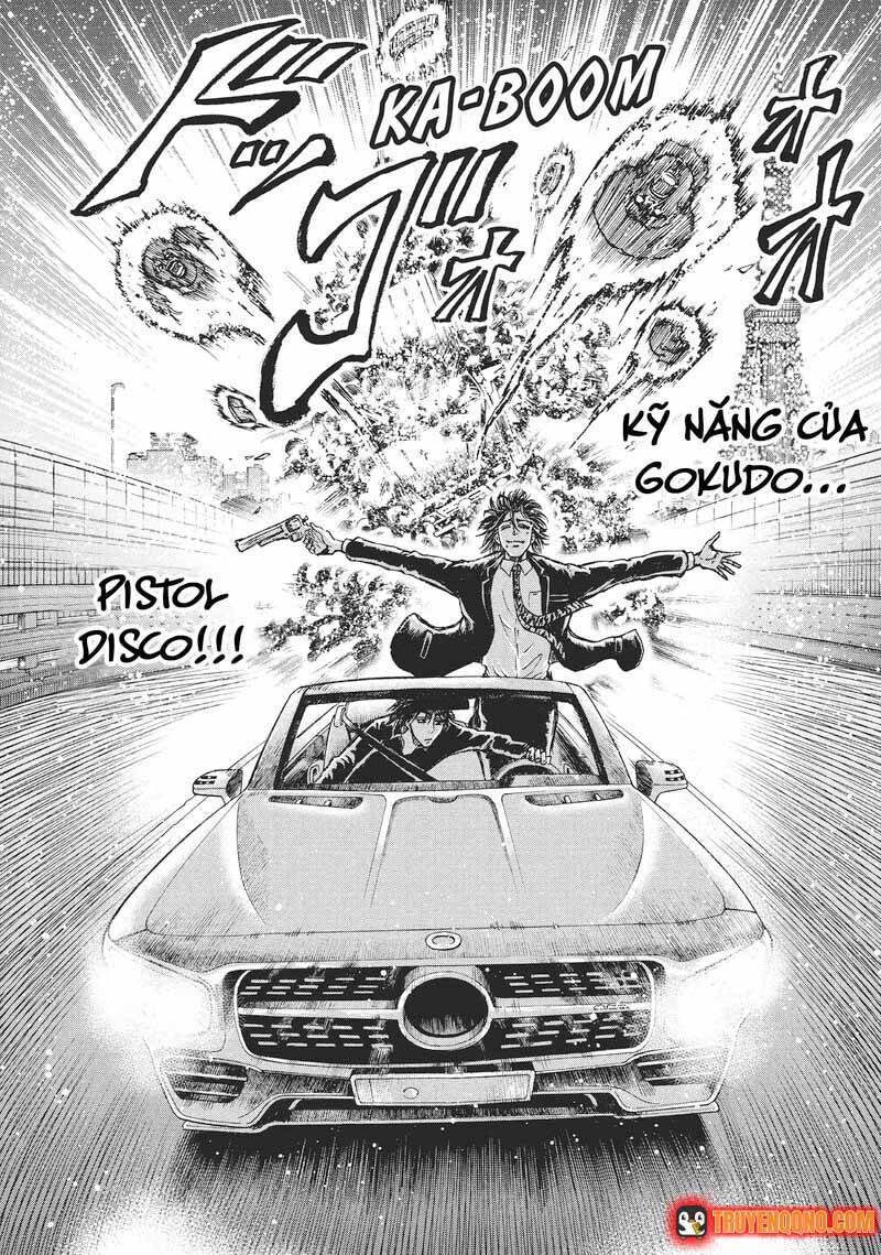 Ninja Và Yakuza Chapter 17 - 17