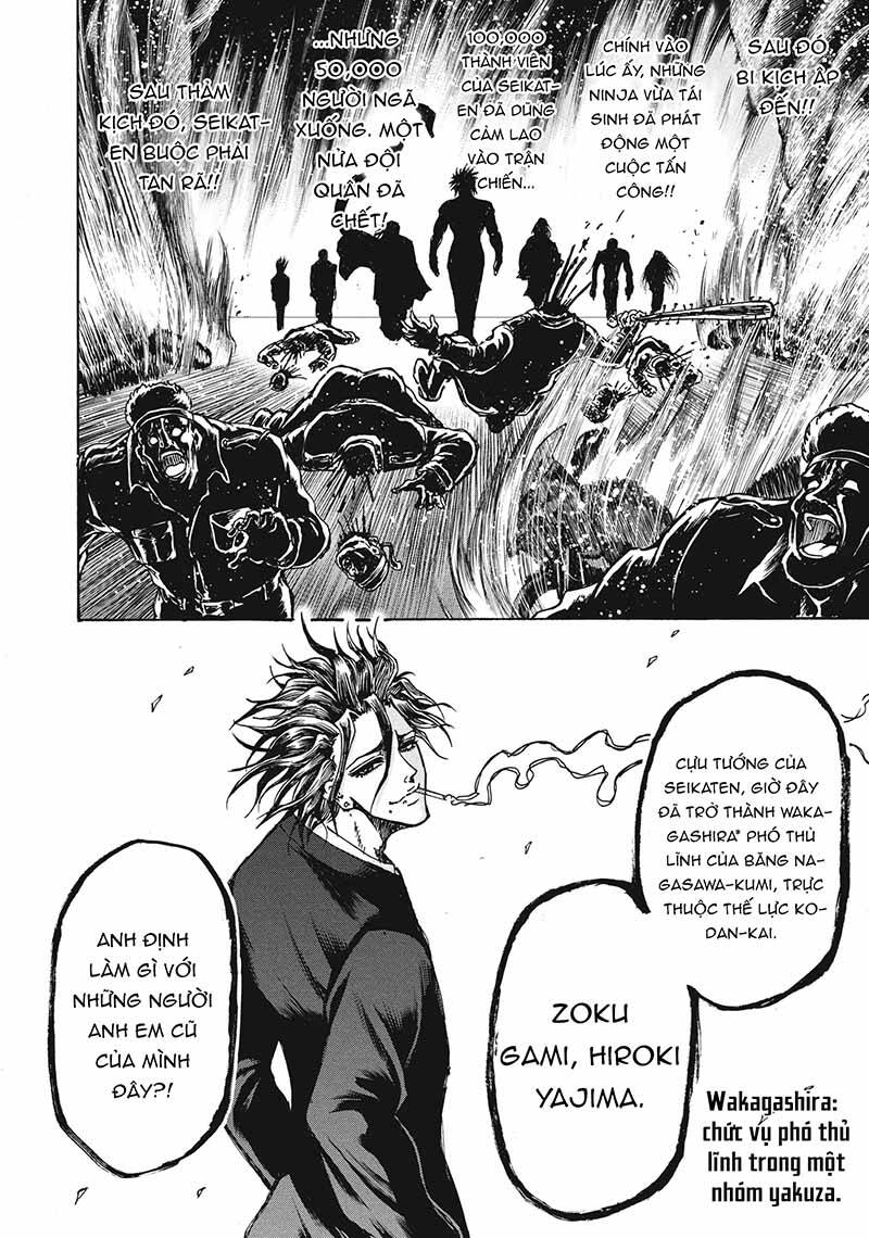 Ninja Và Yakuza Chapter 19 - 16