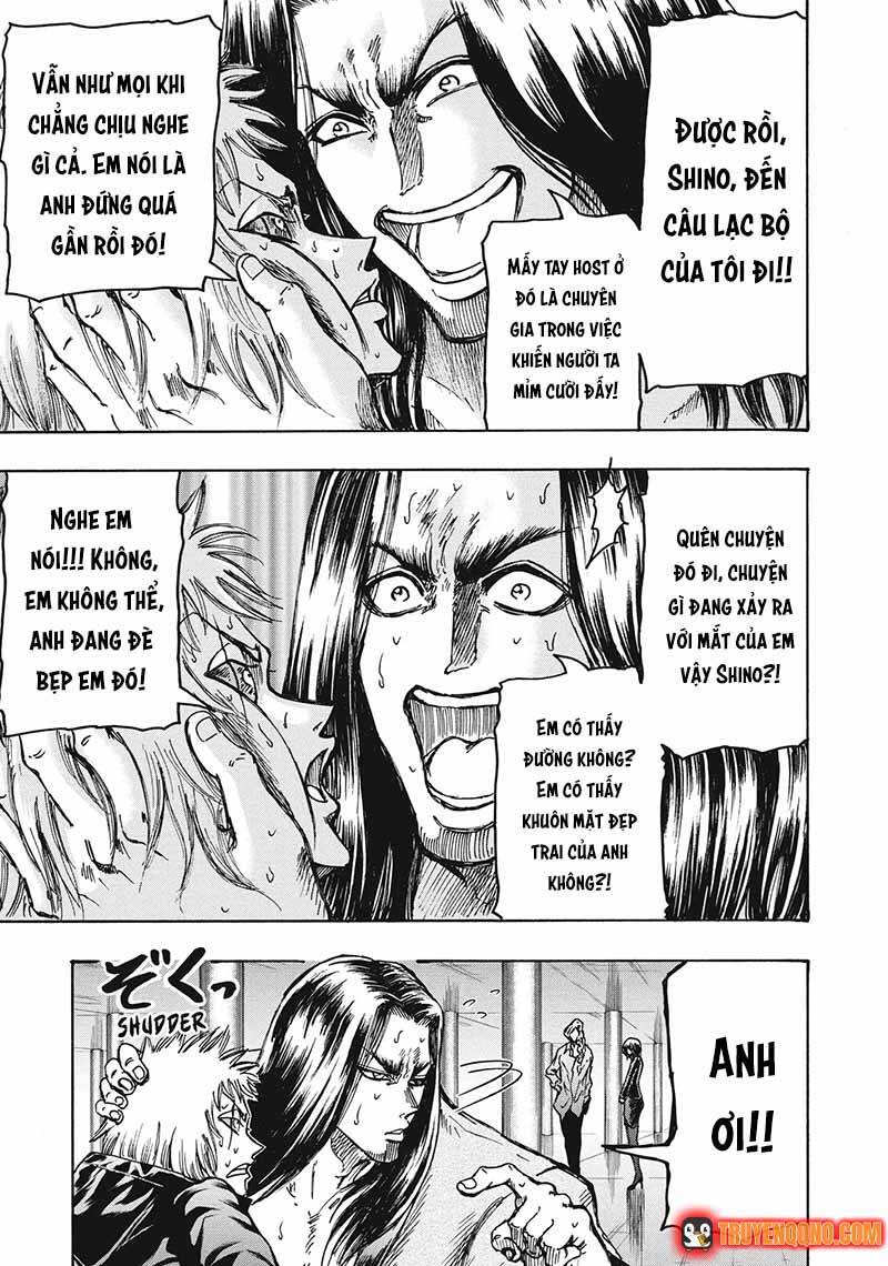 Ninja Và Yakuza Chapter 18 - 17