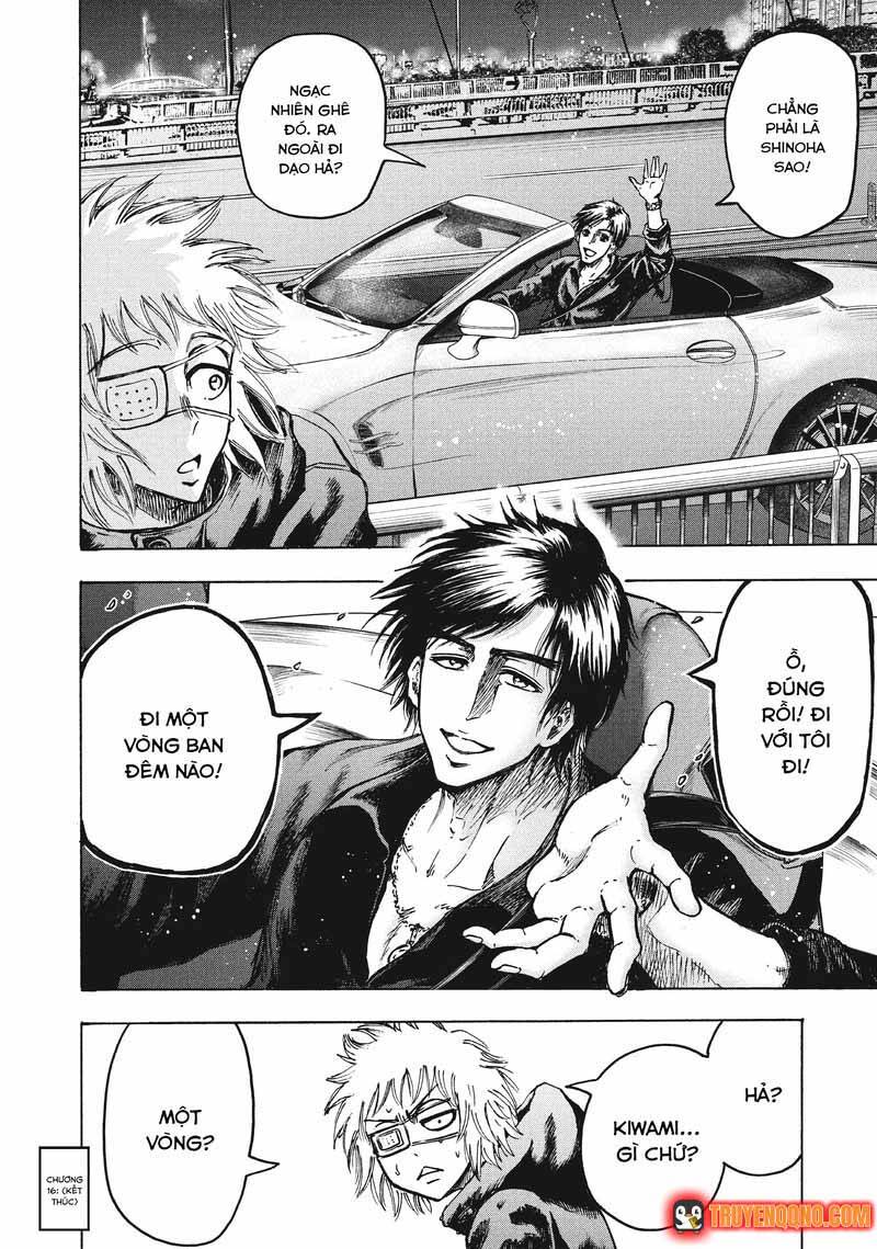 Ninja Và Yakuza Chapter 16 - 19