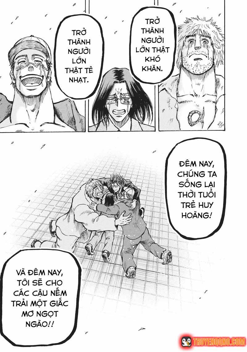 Ninja Và Yakuza Chapter 20 - 16