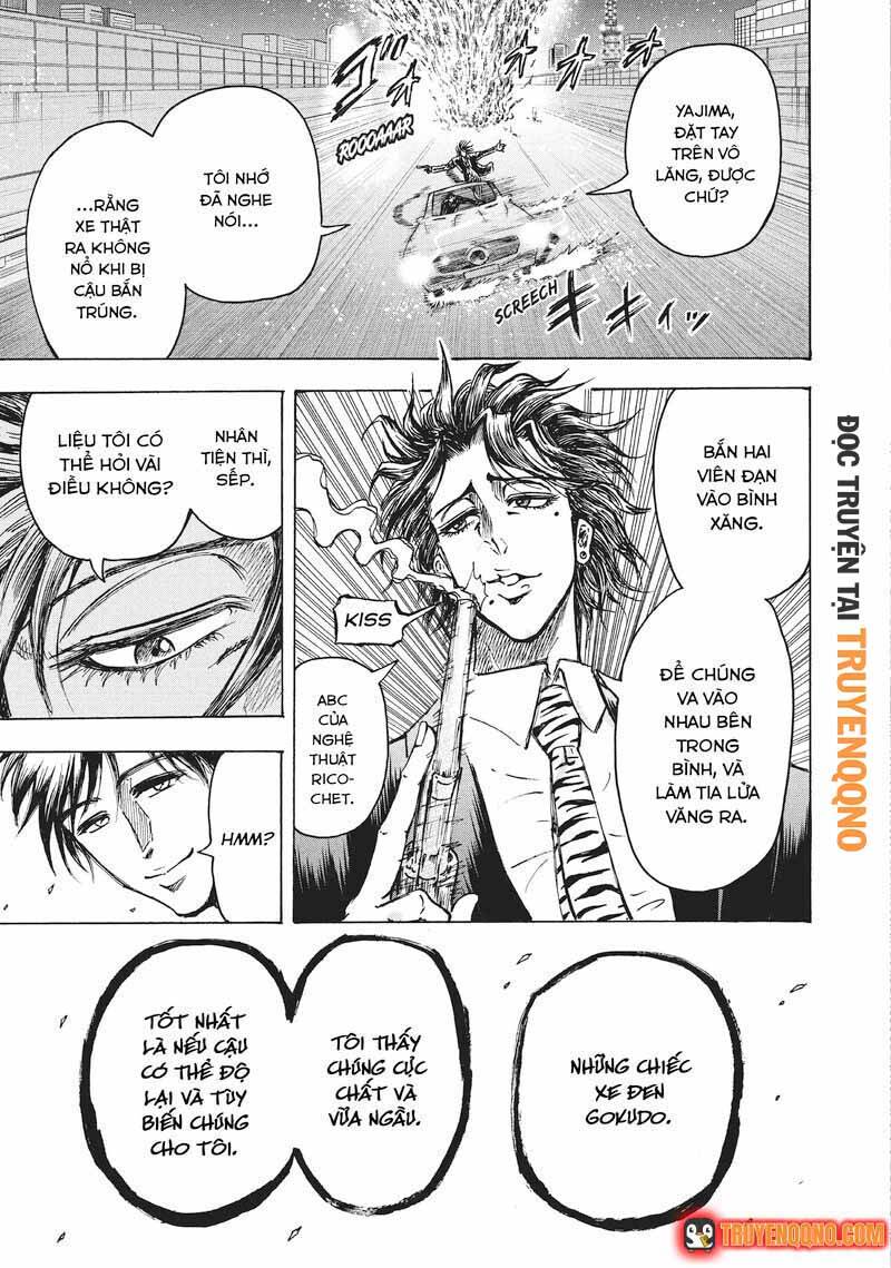 Ninja Và Yakuza Chapter 17 - 18