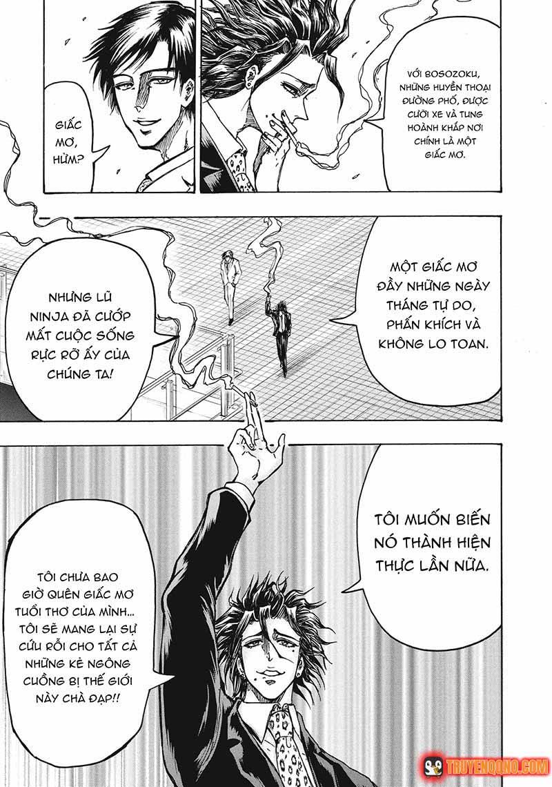 Ninja Và Yakuza Chapter 19 - 17