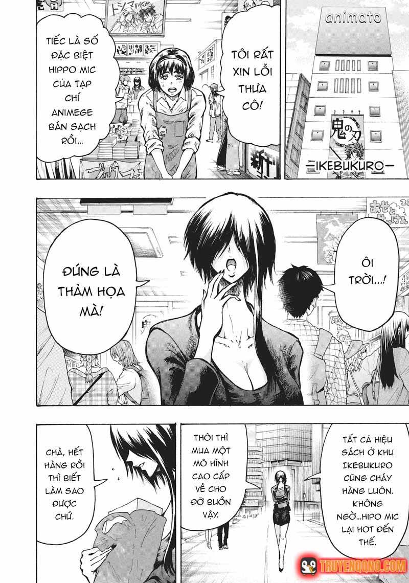 Ninja Và Yakuza Chapter 20 - 17