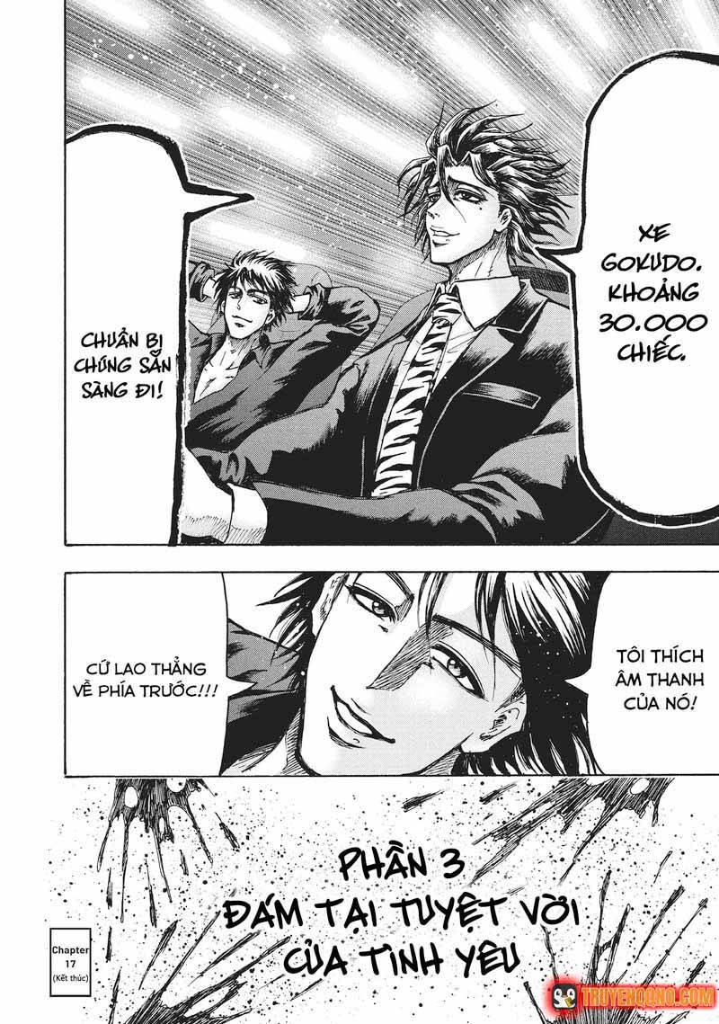 Ninja Và Yakuza Chapter 17 - 19