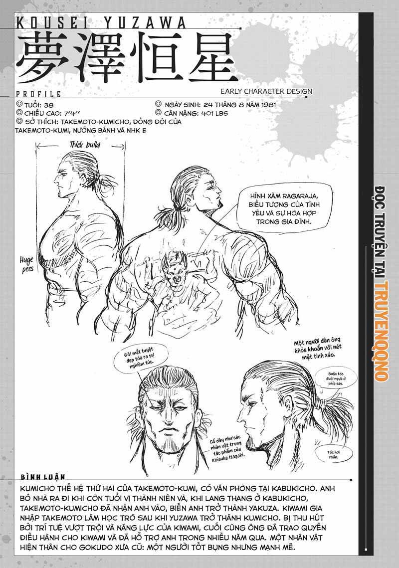 Ninja Và Yakuza Chapter 17 - 20