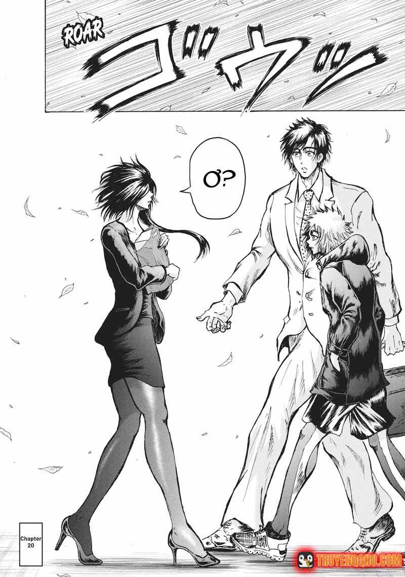 Ninja Và Yakuza Chapter 20 - 19