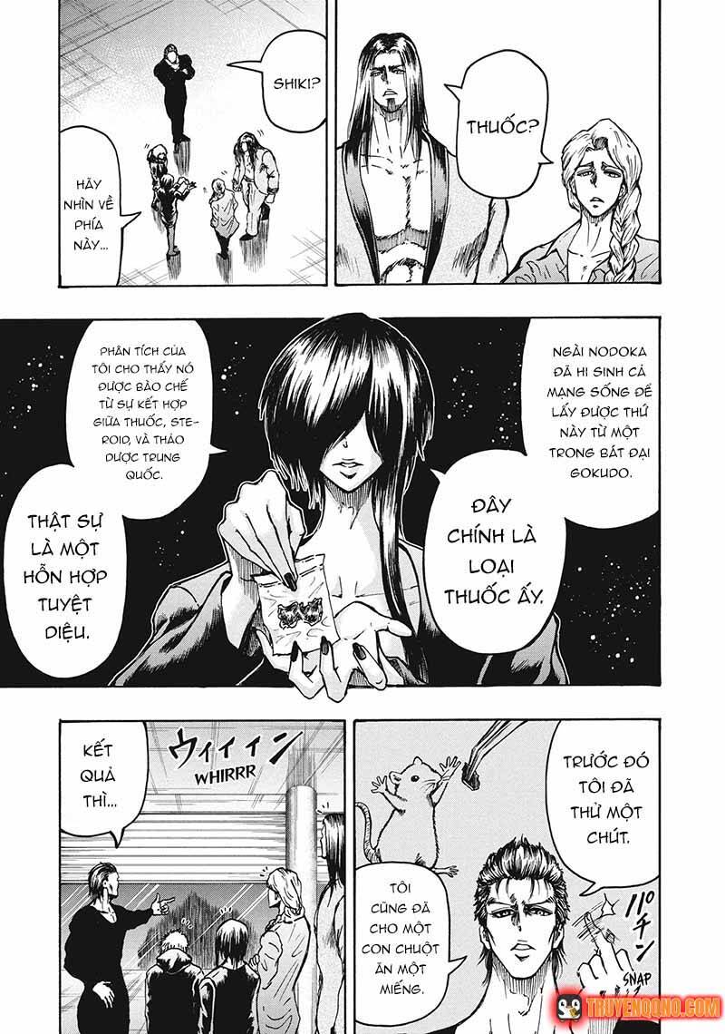 Ninja Và Yakuza Chapter 18 - 21