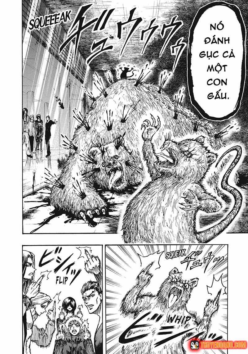 Ninja Và Yakuza Chapter 18 - 22