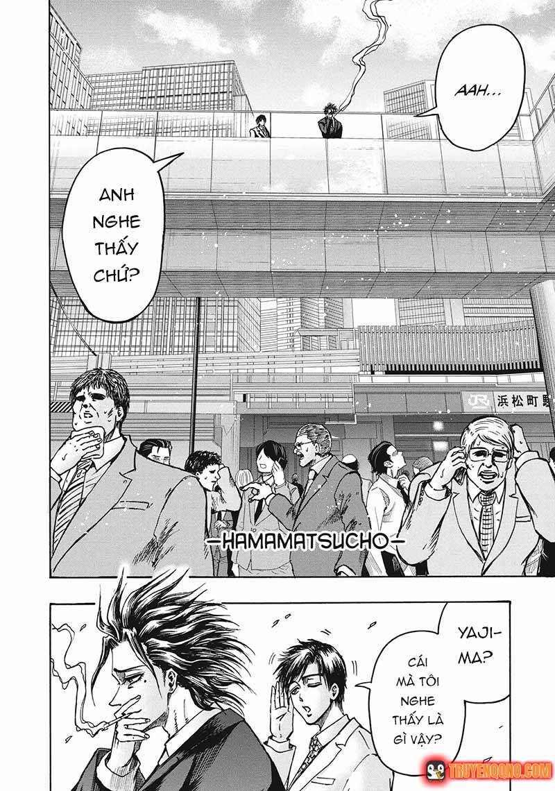 Ninja Và Yakuza Chapter 18 - 24