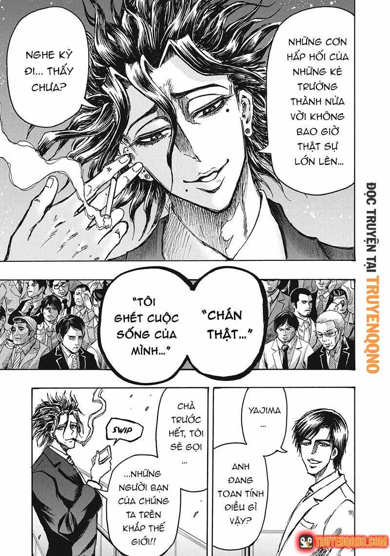 Ninja Và Yakuza Chapter 18 - 25