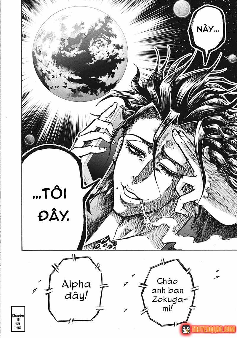 Ninja Và Yakuza Chapter 18 - 26