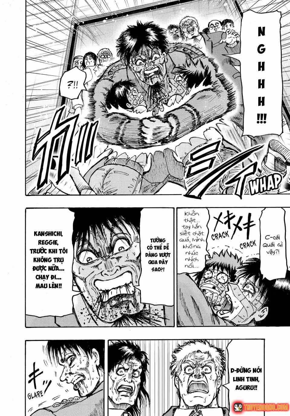 Ninja Và Yakuza Chapter 60 - 11