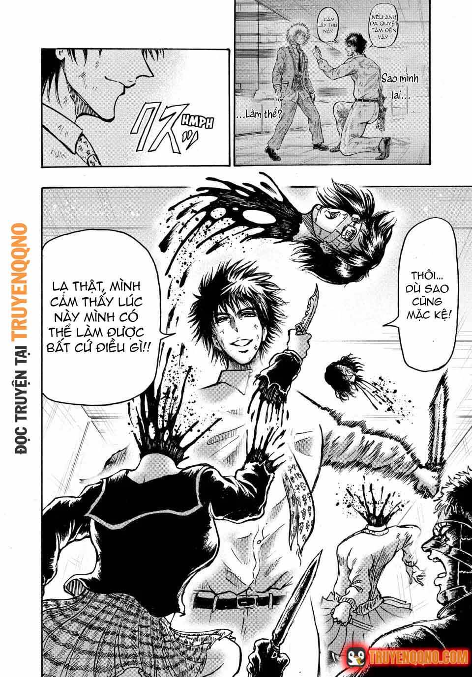 Ninja Và Yakuza Chapter 62 - 5