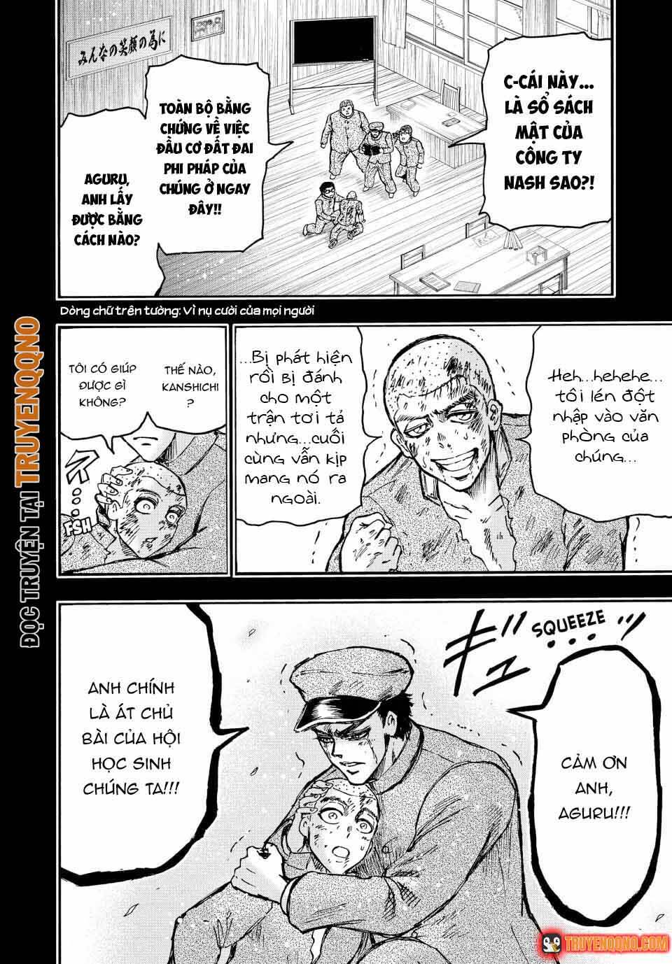 Ninja Và Yakuza Chapter 60 - 13