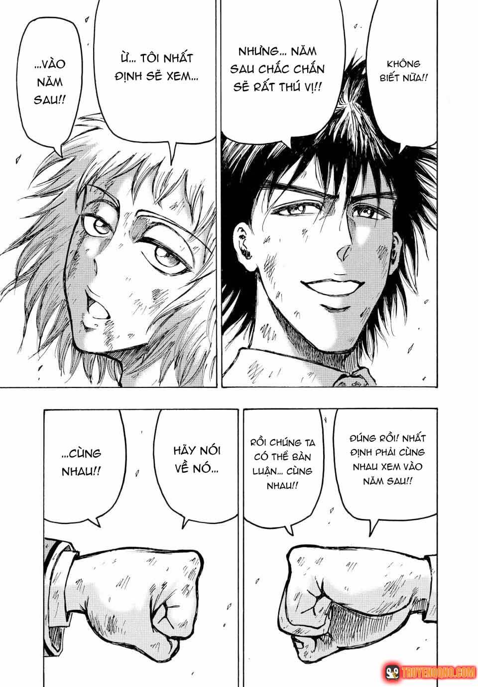 Ninja Và Yakuza Chapter 61 - 14