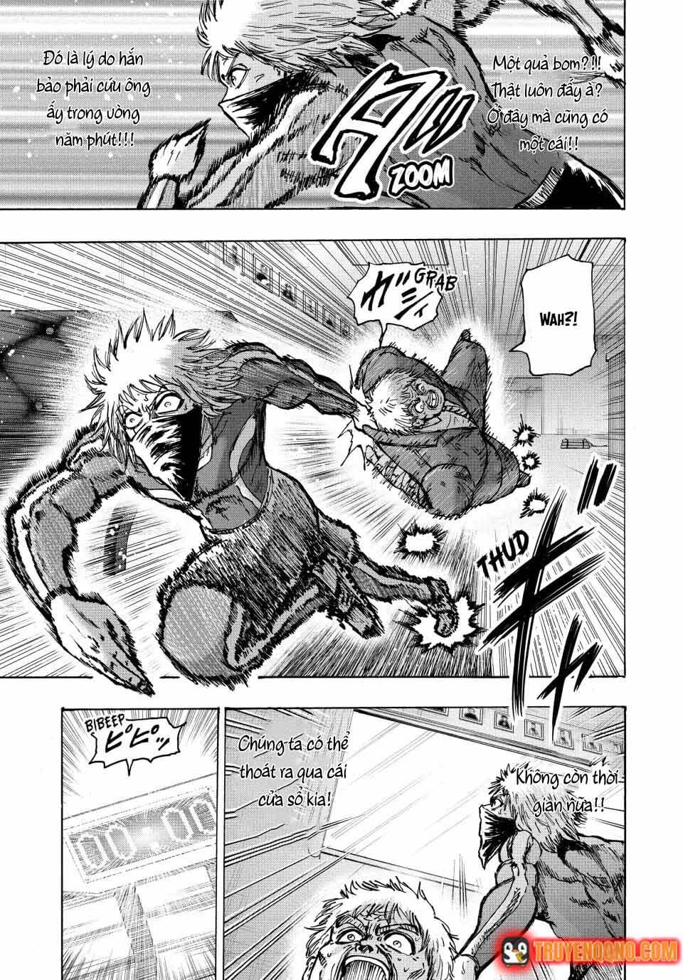 Ninja Và Yakuza Chapter 62 - 12