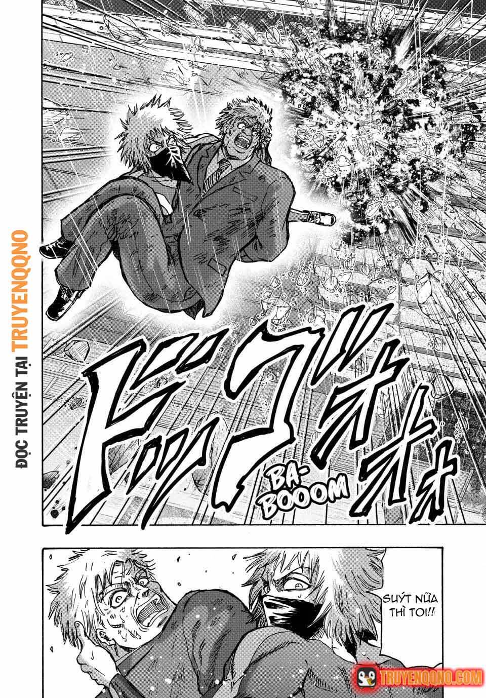 Ninja Và Yakuza Chapter 62 - 13