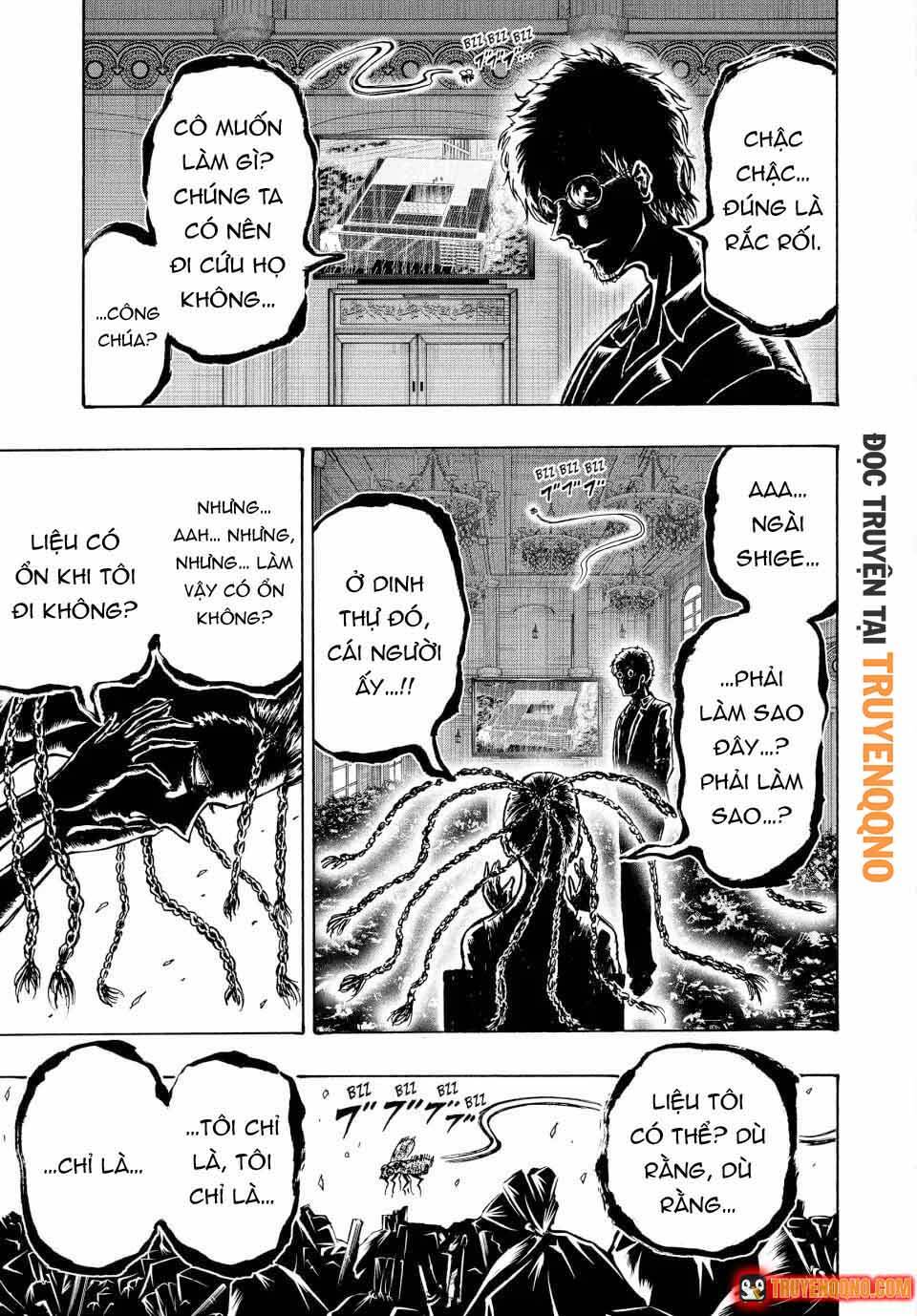 Ninja Và Yakuza Chapter 61 - 20