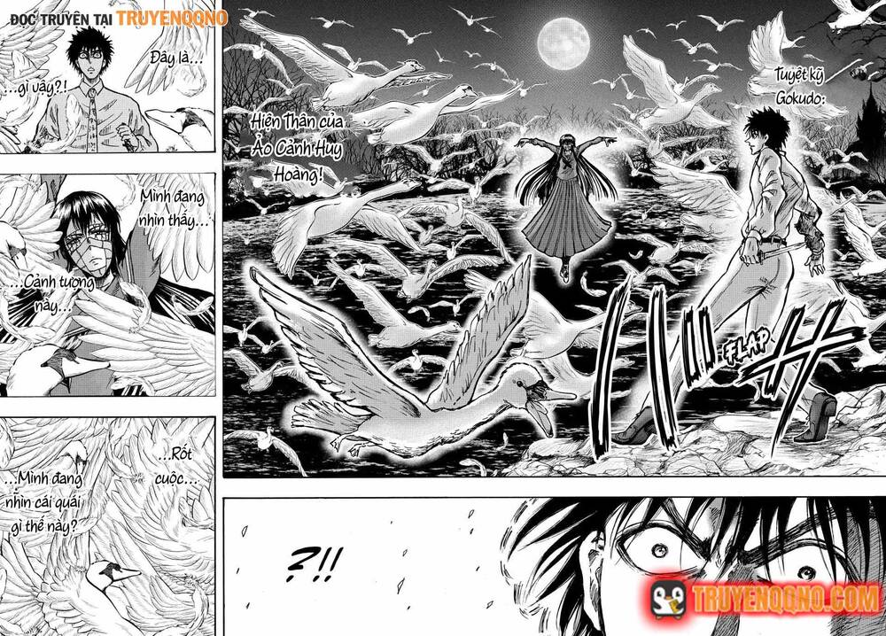 Ninja Và Yakuza Chapter 63 - 5