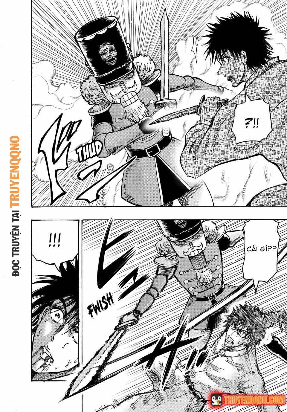 Ninja Và Yakuza Chapter 65 - 5