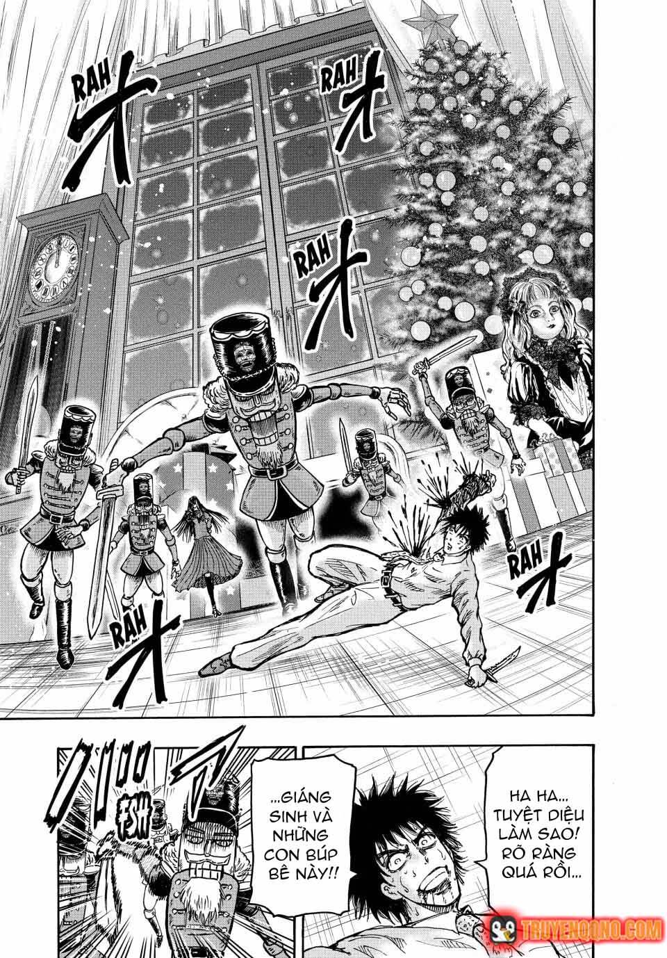 Ninja Và Yakuza Chapter 65 - 6