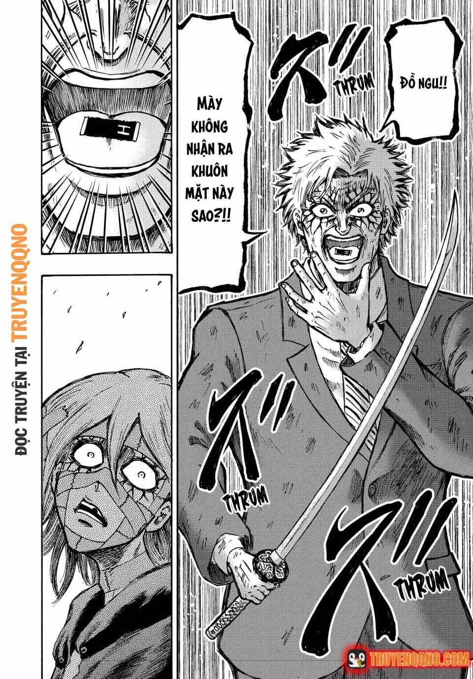 Ninja Và Yakuza Chapter 63 - 15