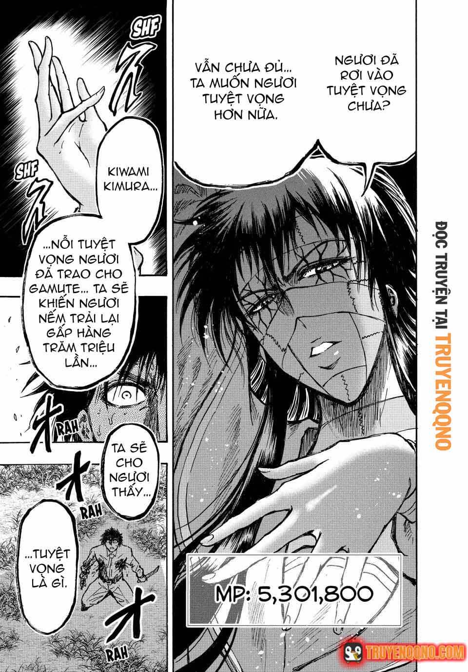 Ninja Và Yakuza Chapter 65 - 10