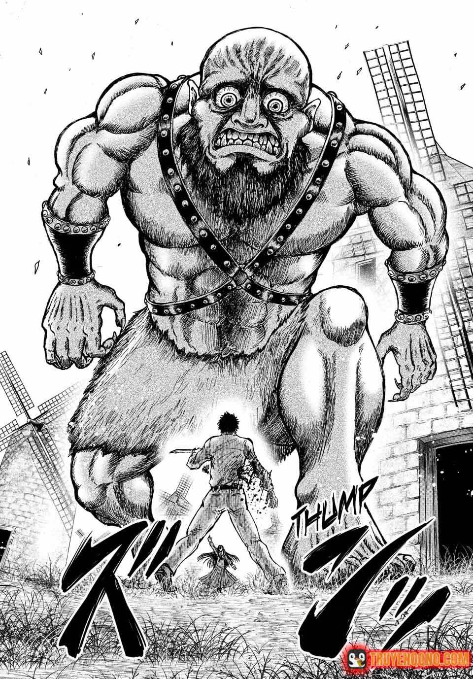 Ninja Và Yakuza Chapter 65 - 11