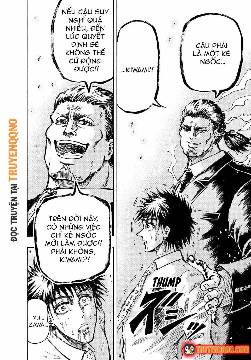 Ninja Và Yakuza Chapter 65 - 13