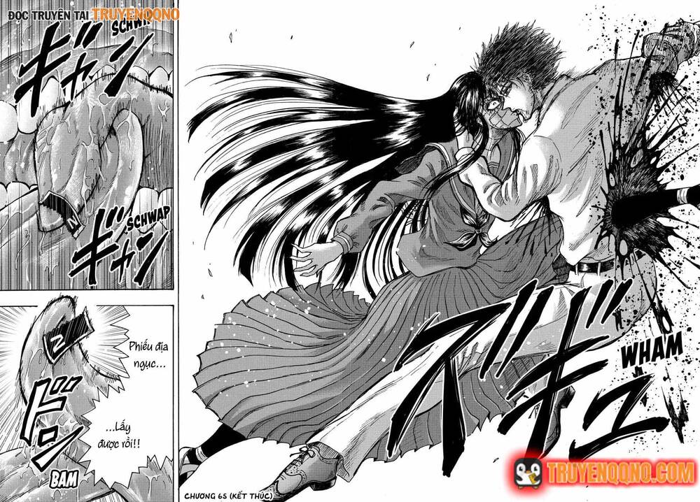 Ninja Và Yakuza Chapter 65 - 18