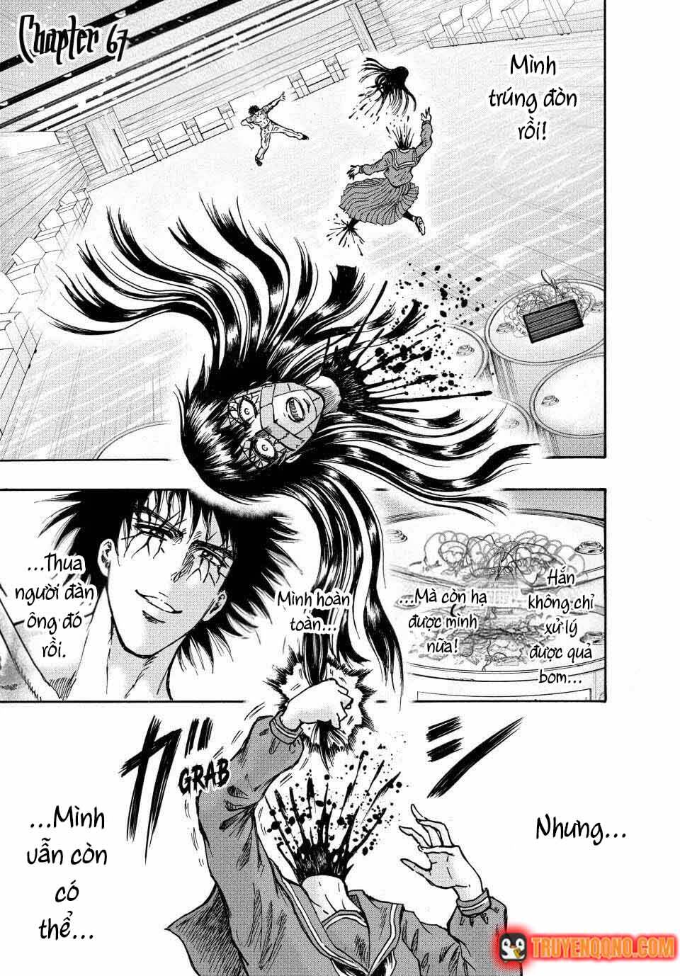 Ninja Và Yakuza Chapter 67 - 2